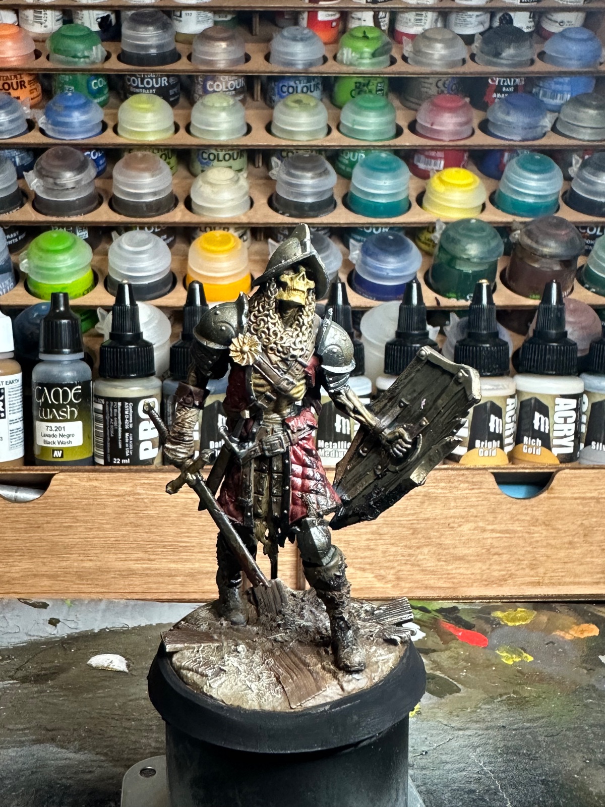 Hardcase miniature