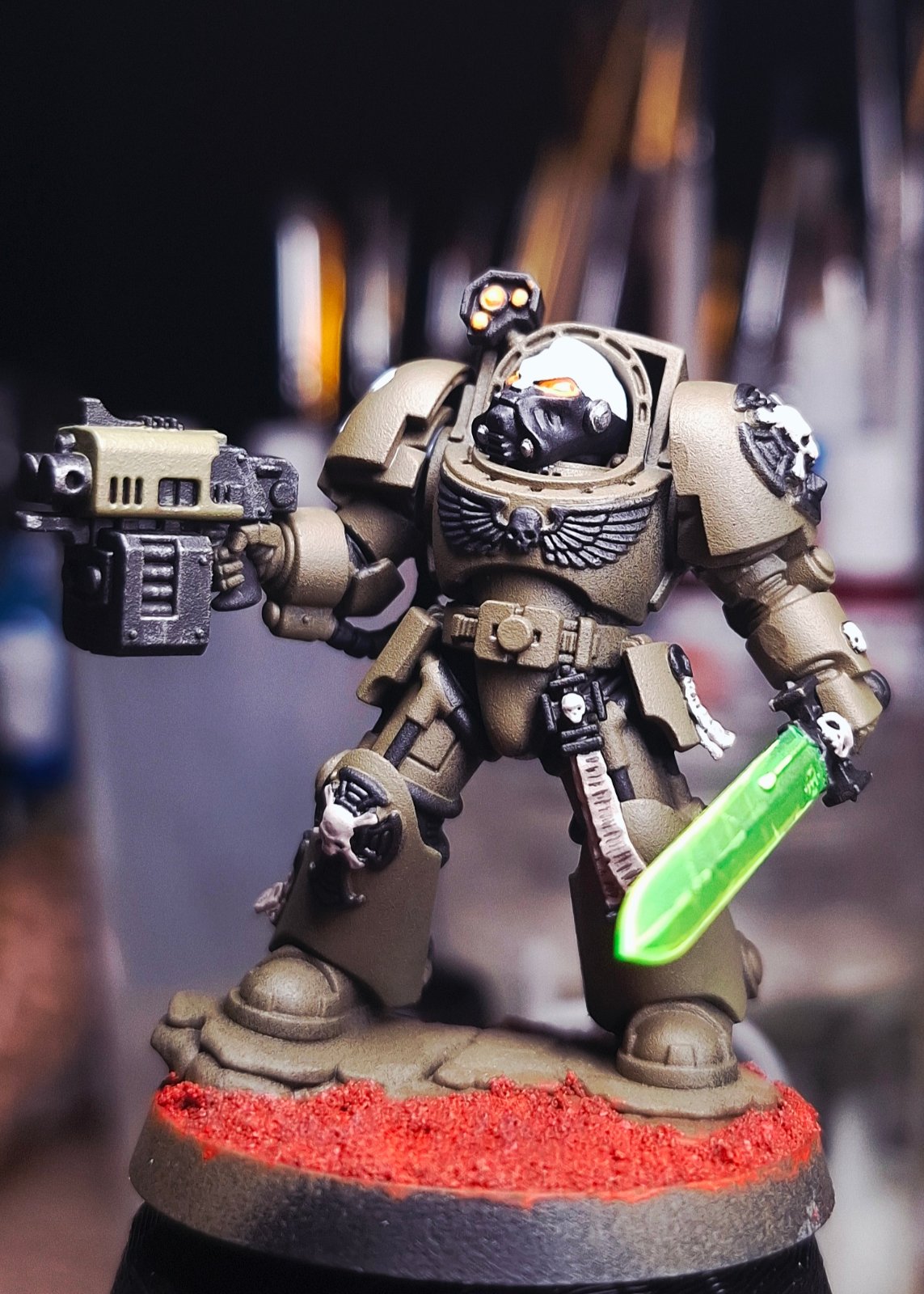 Slashflex miniature