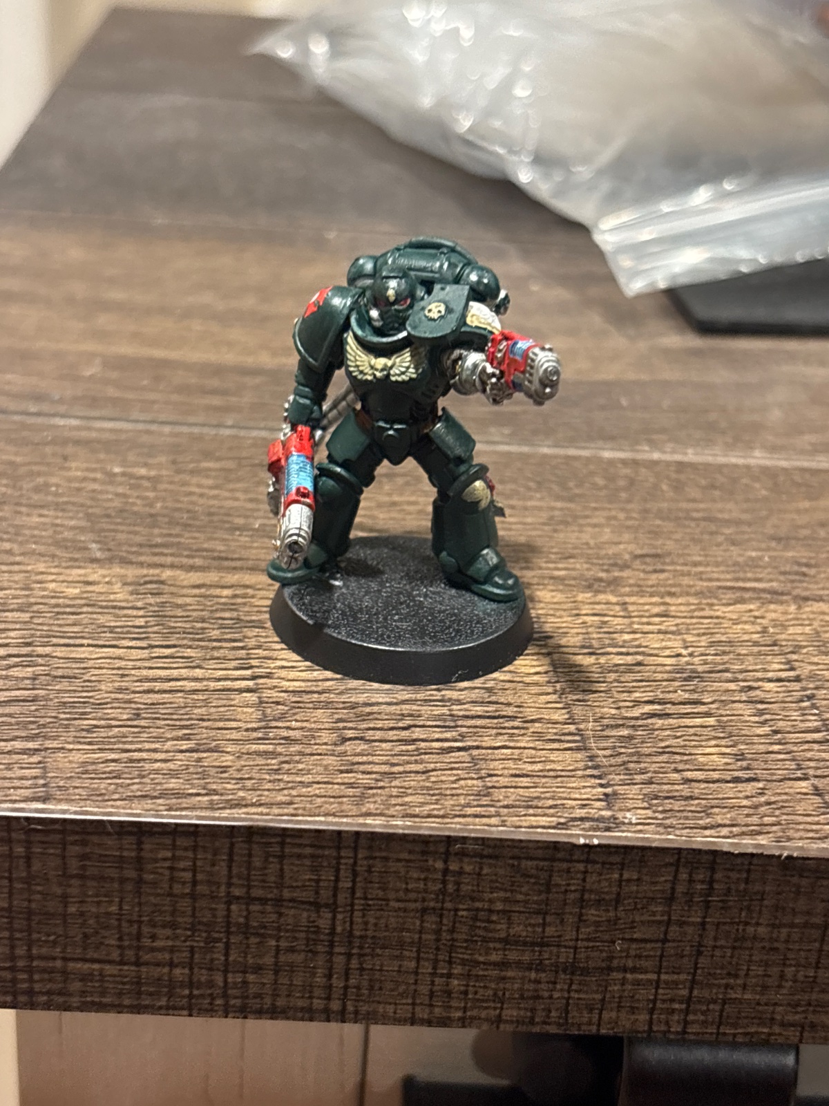 KingWeiss miniature