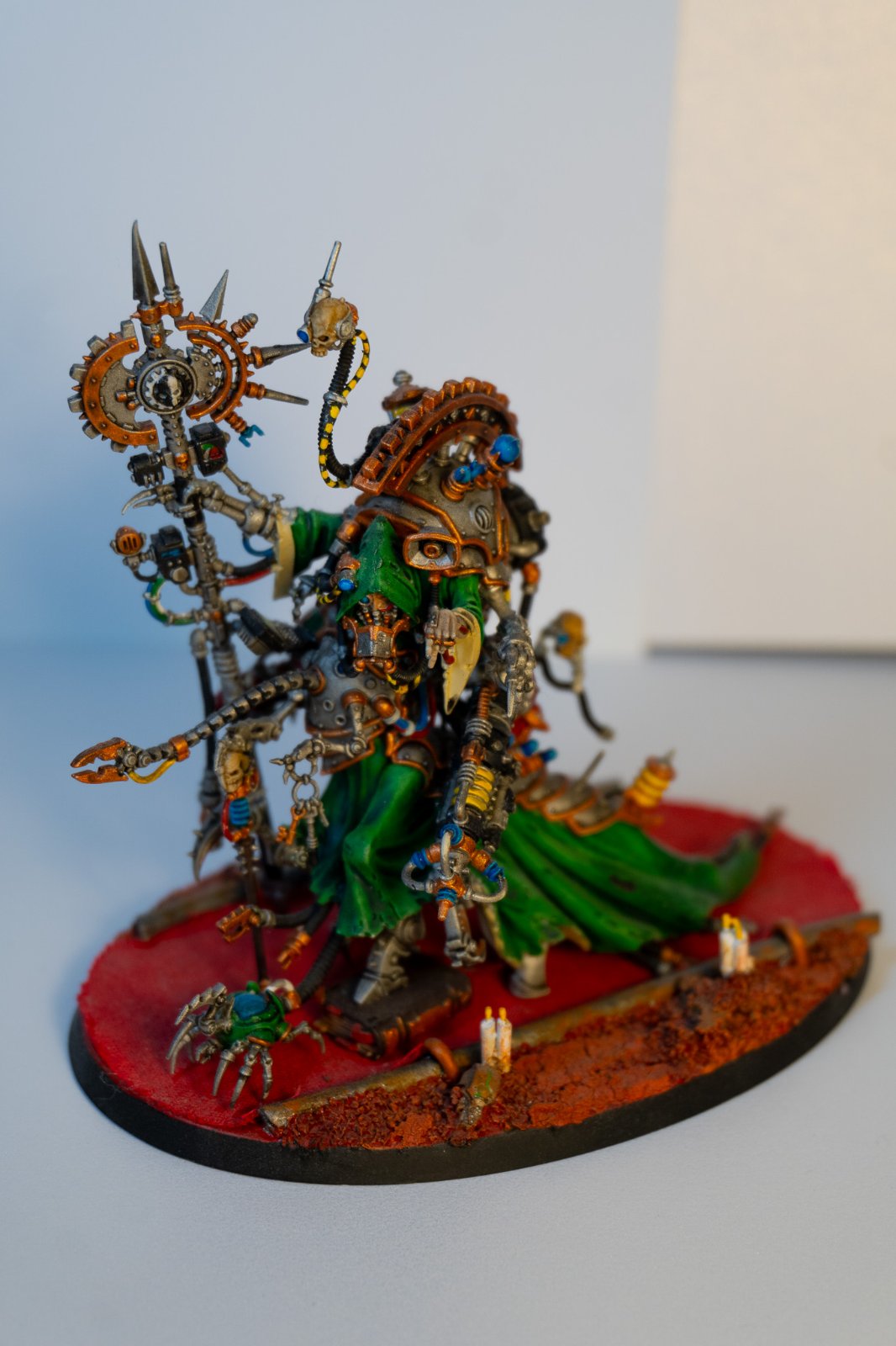 Hollow-Man miniature