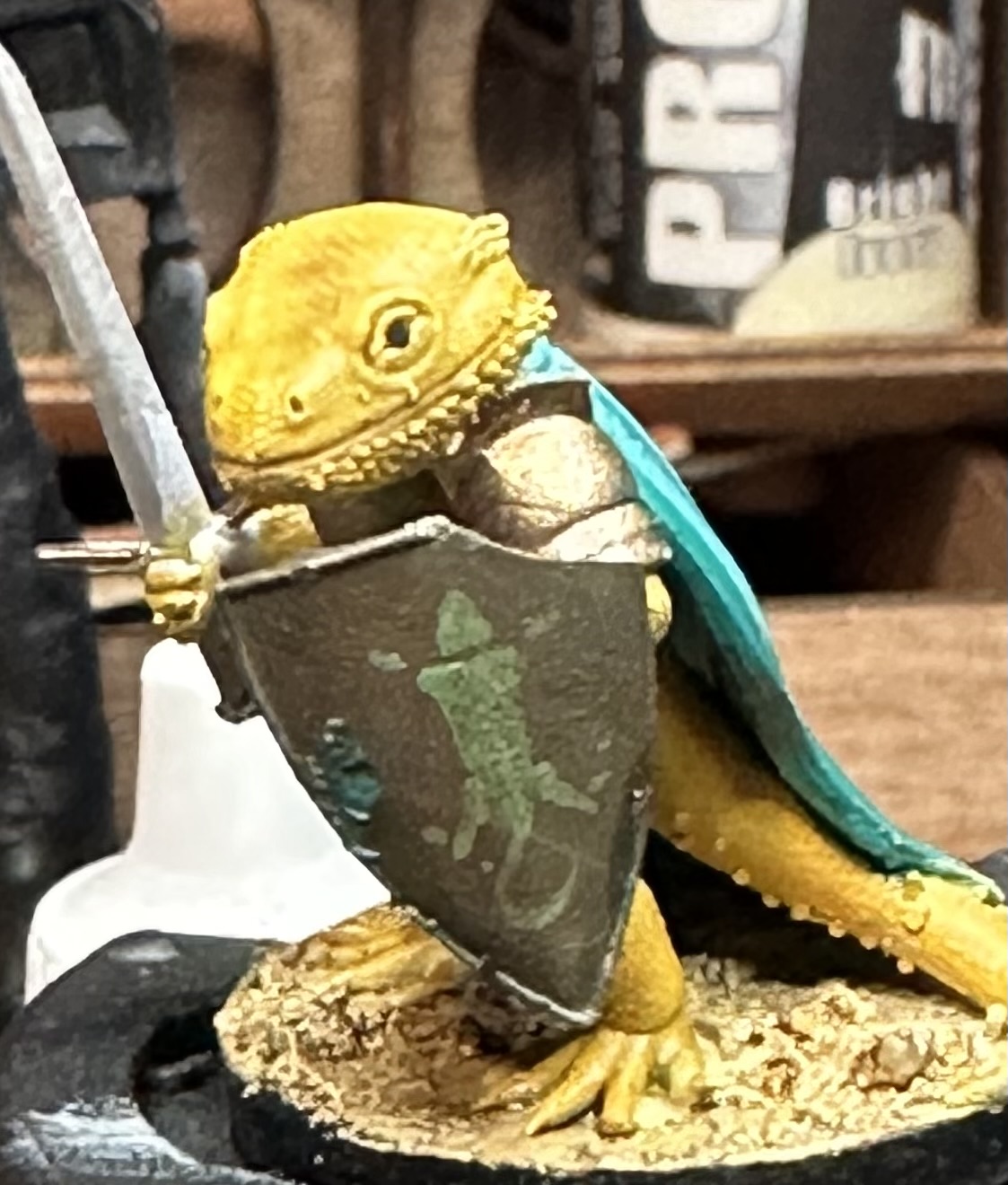 Hardcase miniature
