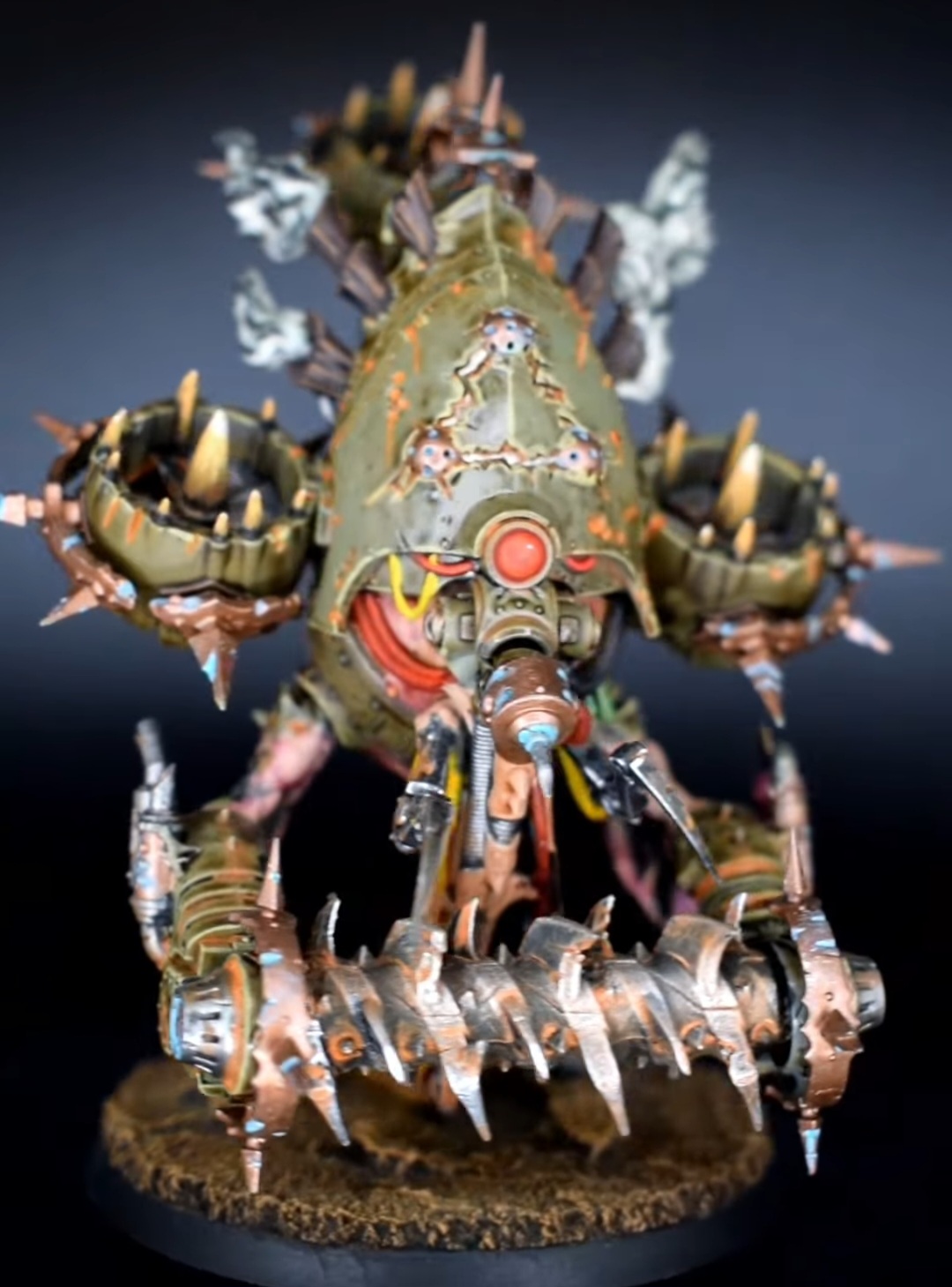 CJ miniature