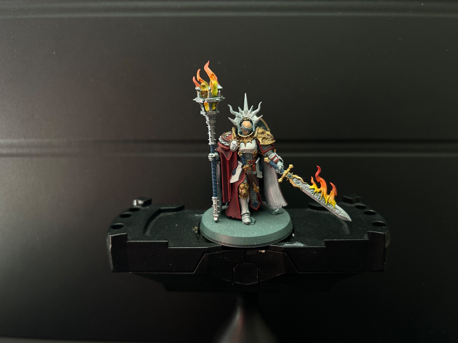 WobblyWarhammer miniature