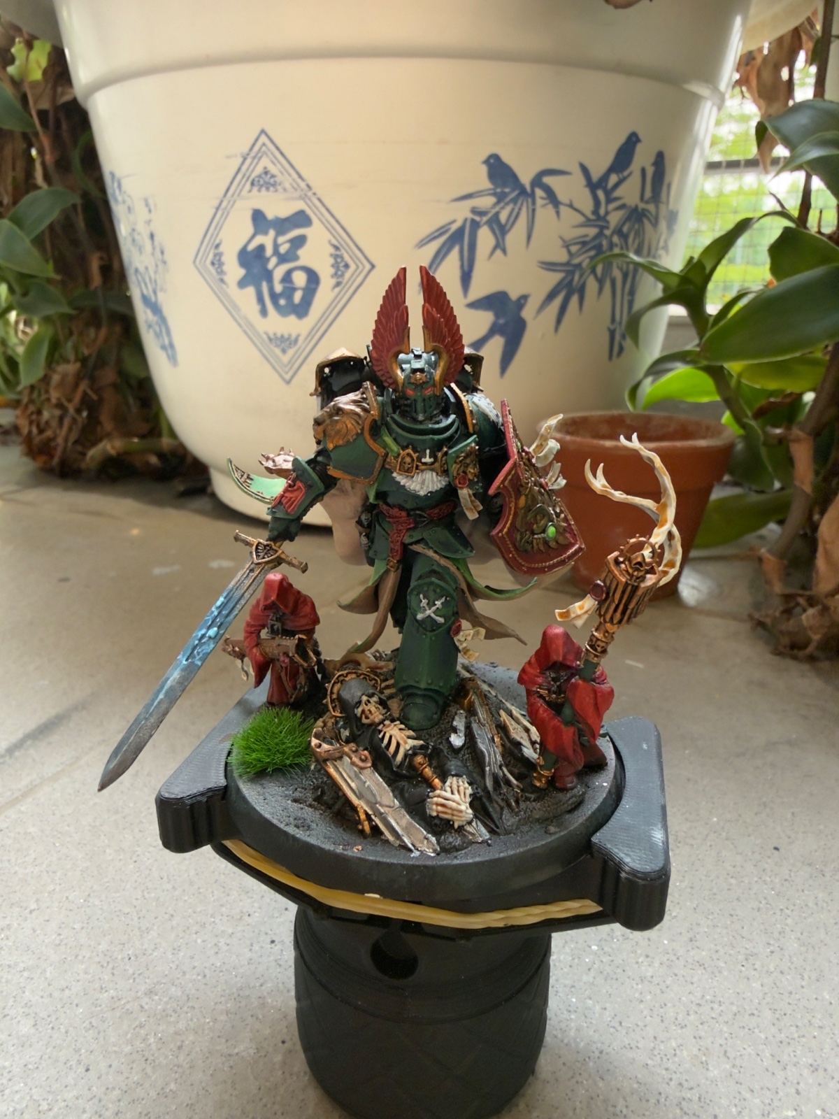 JunMaxwell miniature