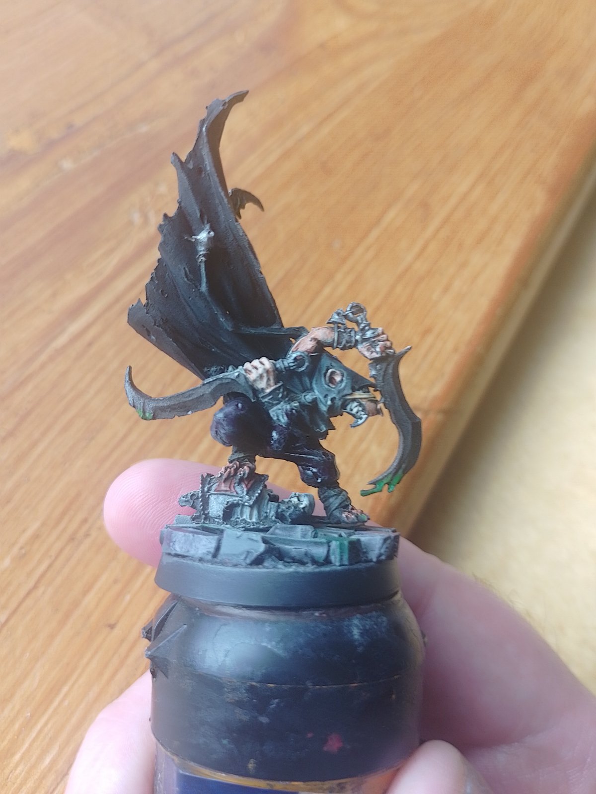 Seamus.paints miniature