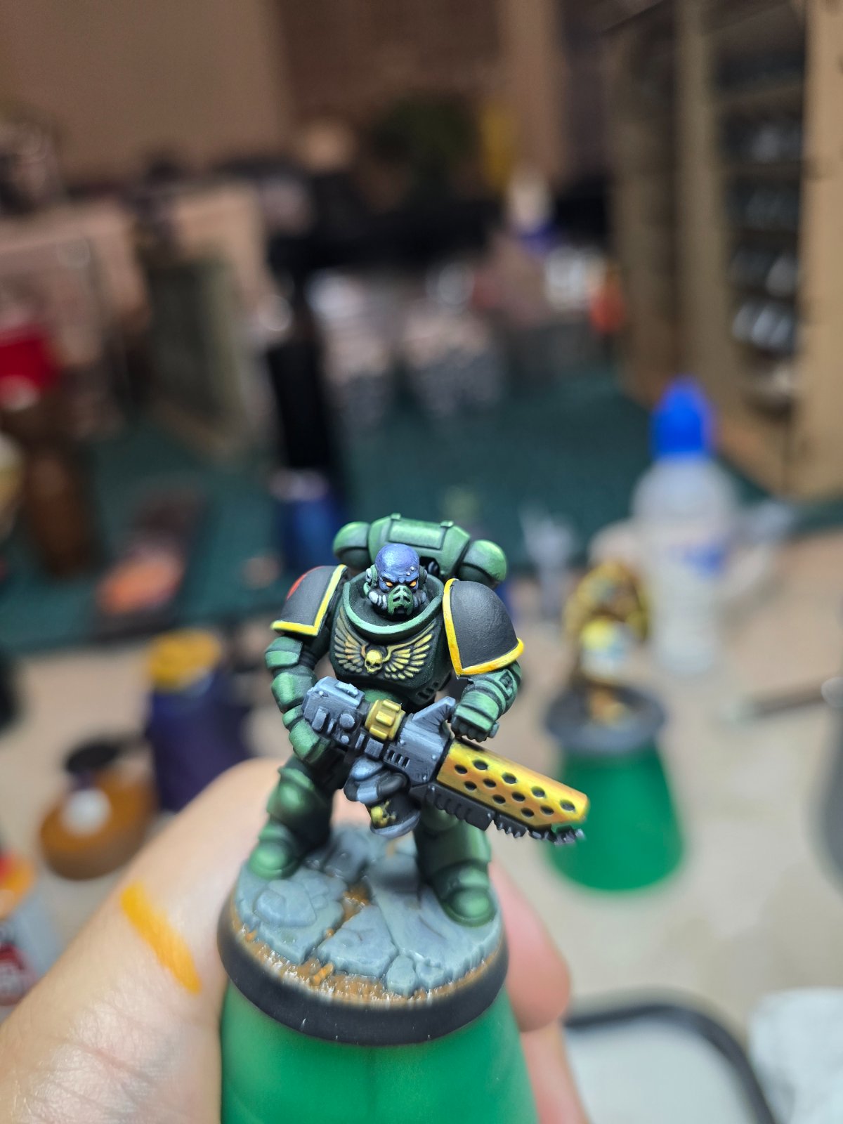 Elnomedas miniature