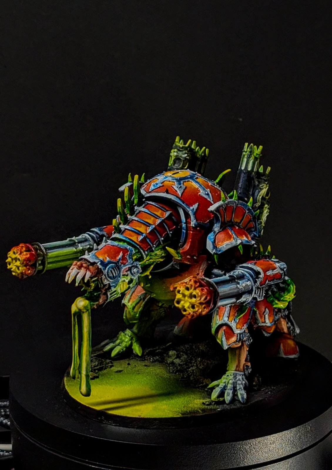 Chaos_Creation_miniatures miniature