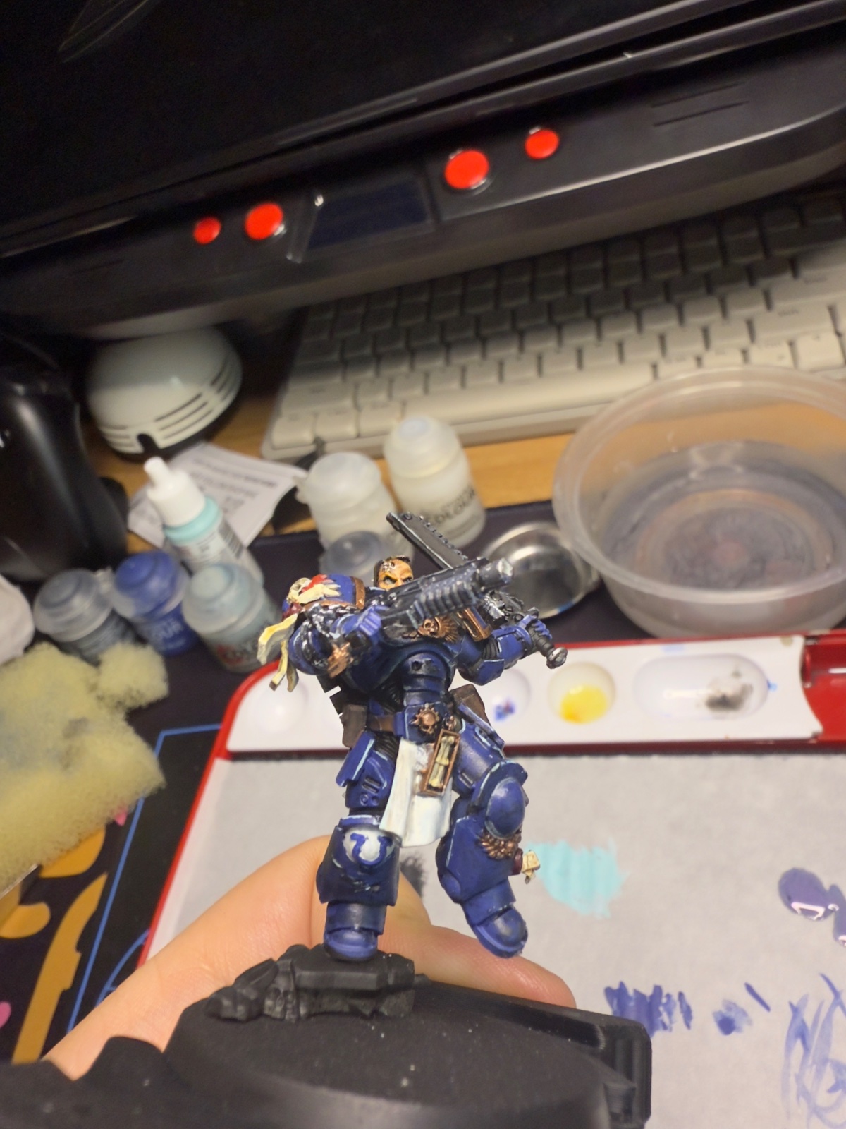 JunMaxwell miniature