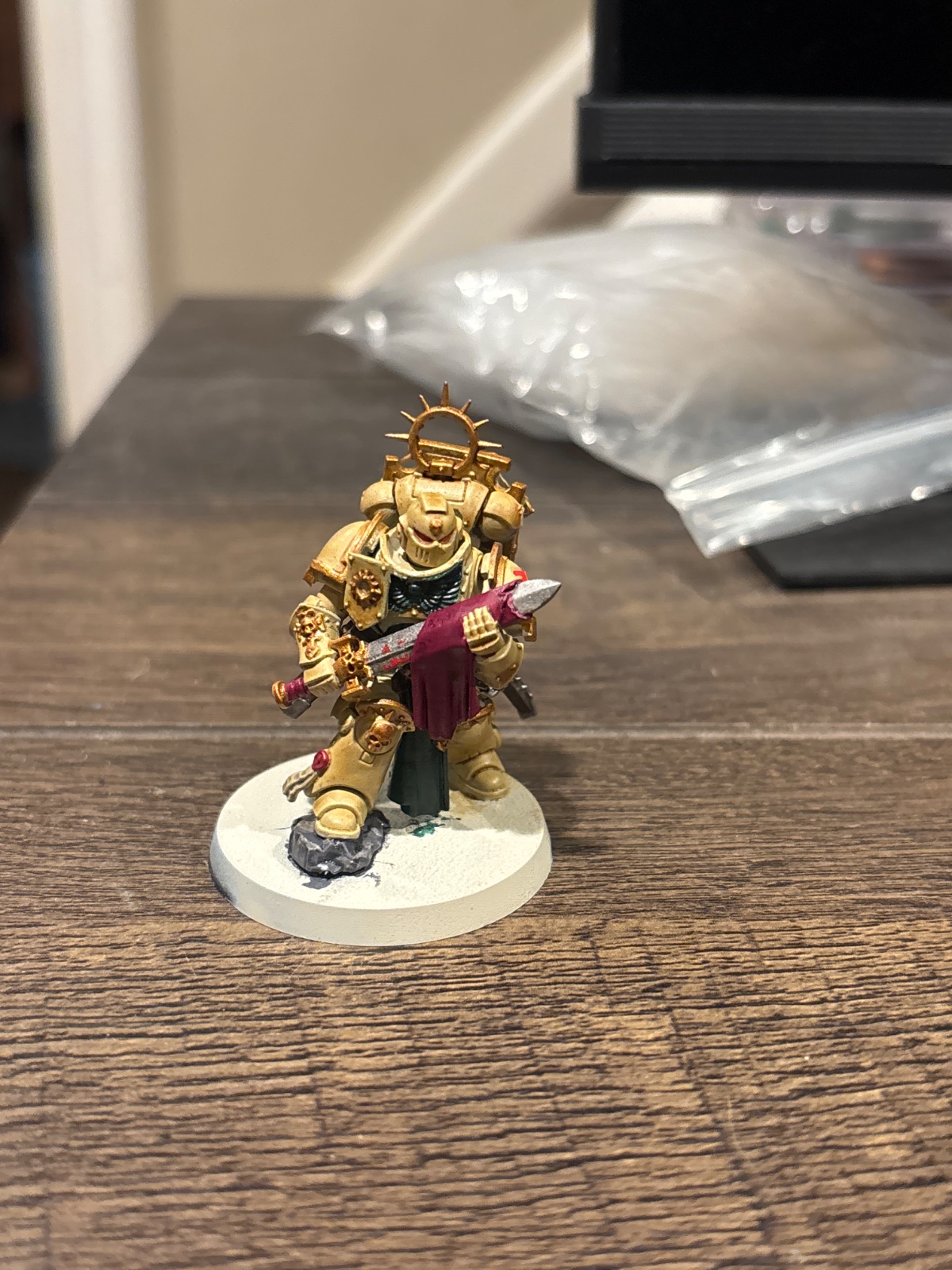 KingWeiss miniature
