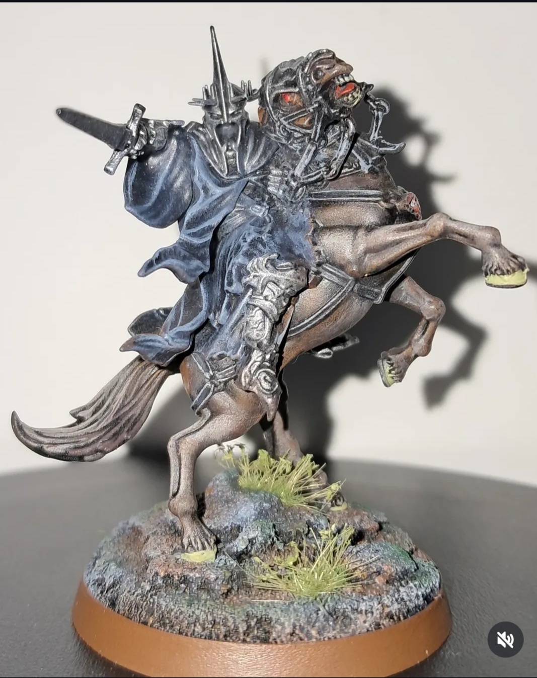 CJ miniature
